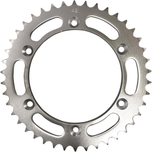 Parts Unlimited - Rear Sprocket - 42-Tooth - Rear Sprocket - 26-3277-42