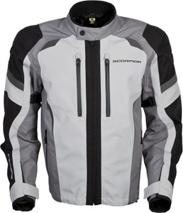 Scorpion Exo - Optima Jacket Grey Xl - 14504-6