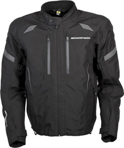 Scorpion Exo - Optima Jacket Black Xl - 14503-6