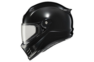 Scorpion Exo - Covert Fx Full Face Helmet Gloss Black Lg - CFX-0035