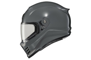 Scorpion Exo - Covert Fx Full Face Helmet Cement Grey Sm - CFX-0043
