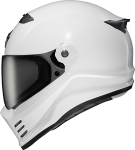 Scorpion Exo - Covert Fx Full Face Helmet Gloss White Xs - CFX-0052