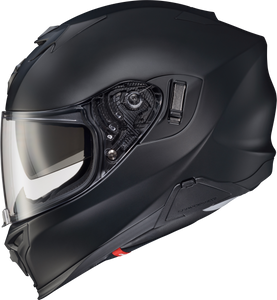 Scorpion Exo - Exo-t520 Helmet Matte Black Lg - T52-0105