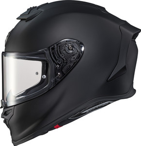 Scorpion Exo - Exo-r1 Air Full Face Helmet Matte Black Md - R1-0104