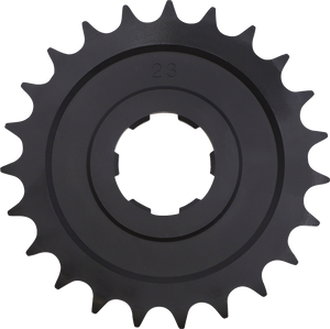 Drag Specialties - Transmission Mainshaft Sprocket - 23 Tooth - Transmission Mainshaft Sprocket - 17502