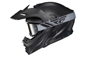 Scorpion Exo - Exo-at960 Modular Helmet Matte Black Md - 96-0104