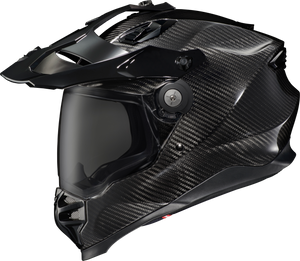 Scorpion Exo - Xt9000 Carbon Full-face Helmet Gloss Black Md - XT9-0034