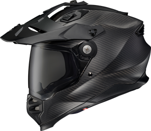 Scorpion Exo - Xt9000 Carbon Full-face Helmet Matte Black Sm - XT9-0103