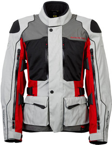 Scorpion Exo - Yosemite Jacket Red Md - 12901-4