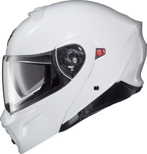 Scorpion Exo - Exo-gt930 Transformer Helmet Gloss White 2x - 93-0057
