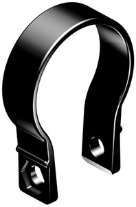Scosche - Scosche Base Clamp Blk 1.625" - PSC21007 Scosche - Scosche Base Clamp Blk 1.625" - PSC21007