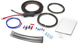 Scosche - 8 Gauge Amp Install Kit - RPAK8PS6 Scosche - 8 Gauge Amp Install Kit - RPAK8PS6
