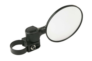 Scosche - Scosche 5" Convex Rnd Mir Blk - PSM21008 Scosche - Scosche 5" Convex Rnd Mir Blk - PSM21008
