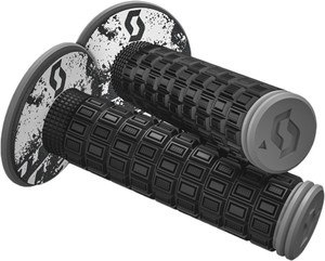 Scott - Mellow Grip Black/grey - 269305-1001 Scott - Mellow Grip Black/grey - 269305-1001