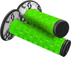 Scott - Mellow Grip Green/black - 269305-4376 Scott - Mellow Grip Green/black - 269305-4376