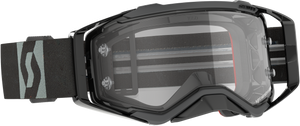 Scott - Prospect Ls Goggle Black/grey Light Sensitive Grey Works - 272820-1001327