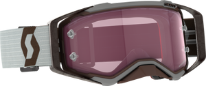Scott - Prospect Amplifier Goggle Grey/brown Rose Works - 285536-7430352 Scott - Prospect Amplifier Goggle Grey/brown Rose Works - 285536-7430352