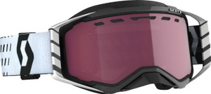 Scott - Prospect Snwcrs Goggle Black/white Rose - 272846-1007134