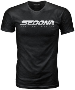 Sedona - Sedona Tee Black Lg Black Lg - 570-9918L Sedona - Sedona Tee Black Lg Black Lg - 570-9918L