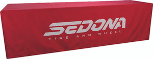 Sedona - 8' Table Cover - 570-9927