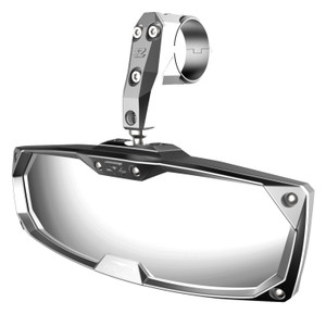 Seizmik - Halo-ra Cast Rear Mirror 1.75" - 18024 Seizmik - Halo-ra Cast Rear Mirror 1.75" - 18024