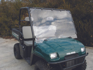 Seizmik - Full Poly Windshield Polaris - 23018 Seizmik - Full Poly Windshield Polaris - 23018