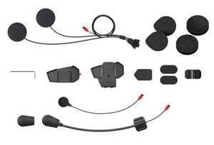 Sena - Helmet Clamp Cit For Spider St1 - SPIDER-ST-A01 Sena - Helmet Clamp Cit For Spider St1 - SPIDER-ST-A01