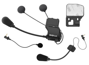 Sena - Universal Helmet Clamp Kit Slim Speakers 20s/20s Evo/30k - SC-A0318 Sena - Universal Helmet Clamp Kit Slim Speakers 20s/20s Evo/30k - SC-A0318