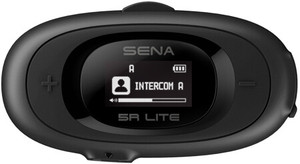 Sena - 5r Lite Bluetooth Comm System - 5RLITE-01 Sena - 5r Lite Bluetooth Comm System - 5RLITE-01