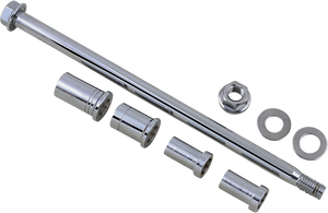 Drag Specialties - Swingarm Pivot Shaft Kit - Swingarm Pivot Shaft Kit - 47610-08