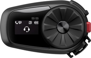 Sena - 5s Bluetooth Headset And Intercom Dual - 5S-10D