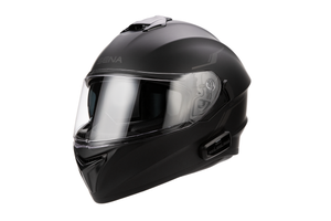 Sena - Outforce Full Face Helmet Bluetooth Matte Black Lg - OUTFORCE-MB00L Sena - Outforce Full Face Helmet Bluetooth Matte Black Lg - OUTFORCE-MB00L