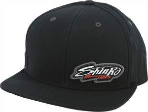 Shinko - Shinko Hat Black - 87-4974