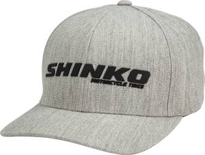 Shinko - Shinko Flexfit Hat Grey - Lg/xl - 87-4877L