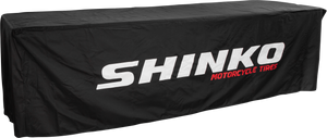 Shinko - Table Cloth Black 8' - 87-4984