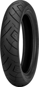 Shinko - Tire 777 Cruiser Hd Front 100/90b19 61h B/bias Tl Ref - 87-4801