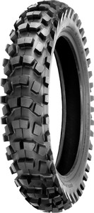 Shinko - Tire 520 Series Rear 110/100-18 64m Bias Tt - 87-4333 Shinko - Tire 520 Series Rear 110/100-18 64m Bias Tt - 87-4333
