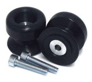 Shogun - Swingarm Sliders Black - 701-0639