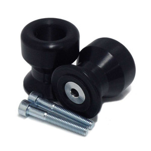 Shogun - Swingarm Sliders Black - 701-0609