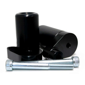 Shogun - Frame Sliders Black - 750-4429