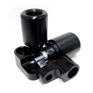 Shogun - Frame Sliders Black - 750-3319