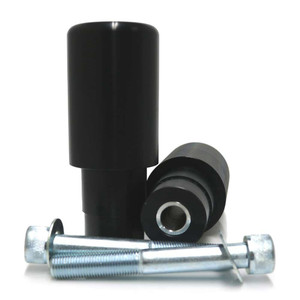 Shogun - Frame Sliders Black No Cut - 750-6419