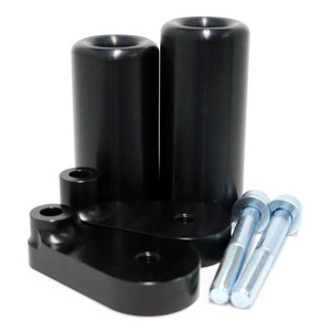 Shogun - Frame Sliders Black - 750-6719