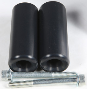 Shogun - Frame Sliders Black No Cut - 750-3129