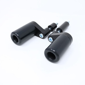 Shogun - Frame Sliders Black No Cut - 750-4159