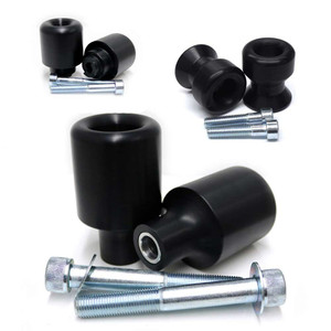 Shogun - Complete Slider Kit Black - 755-3929