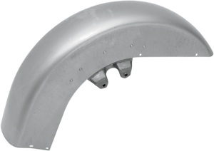 Drag Specialties - Front Fender - Steel - 6" Front Fender - F51-0130
