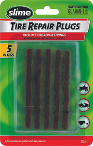 Slime - Plug Pack 5/pk - 20233 Slime - Plug Pack 5/pk - 20233