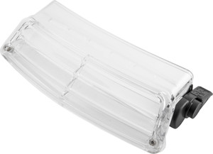 Slipstreamer - Windshield Vents Clear Hon - #AFVENT-C Slipstreamer - Windshield Vents Clear Hon - #AFVENT-C