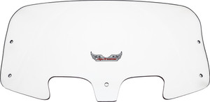 Slipstreamer - Windshield 12" Clear `17-up Indian Chieftain - S-300-12